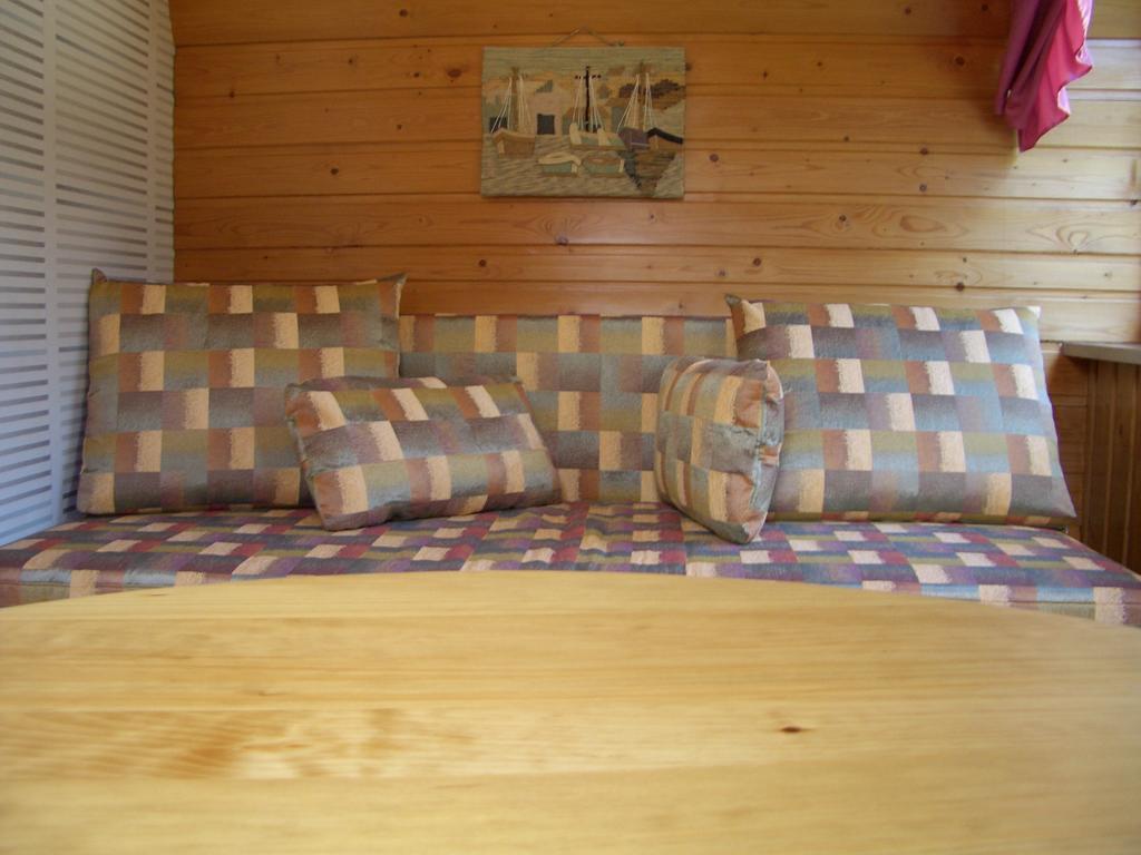 Ferienhaus Erzgebirge "An Der Trebe" Mit Kamin Und Sauna Neuhausen  Exterior photo