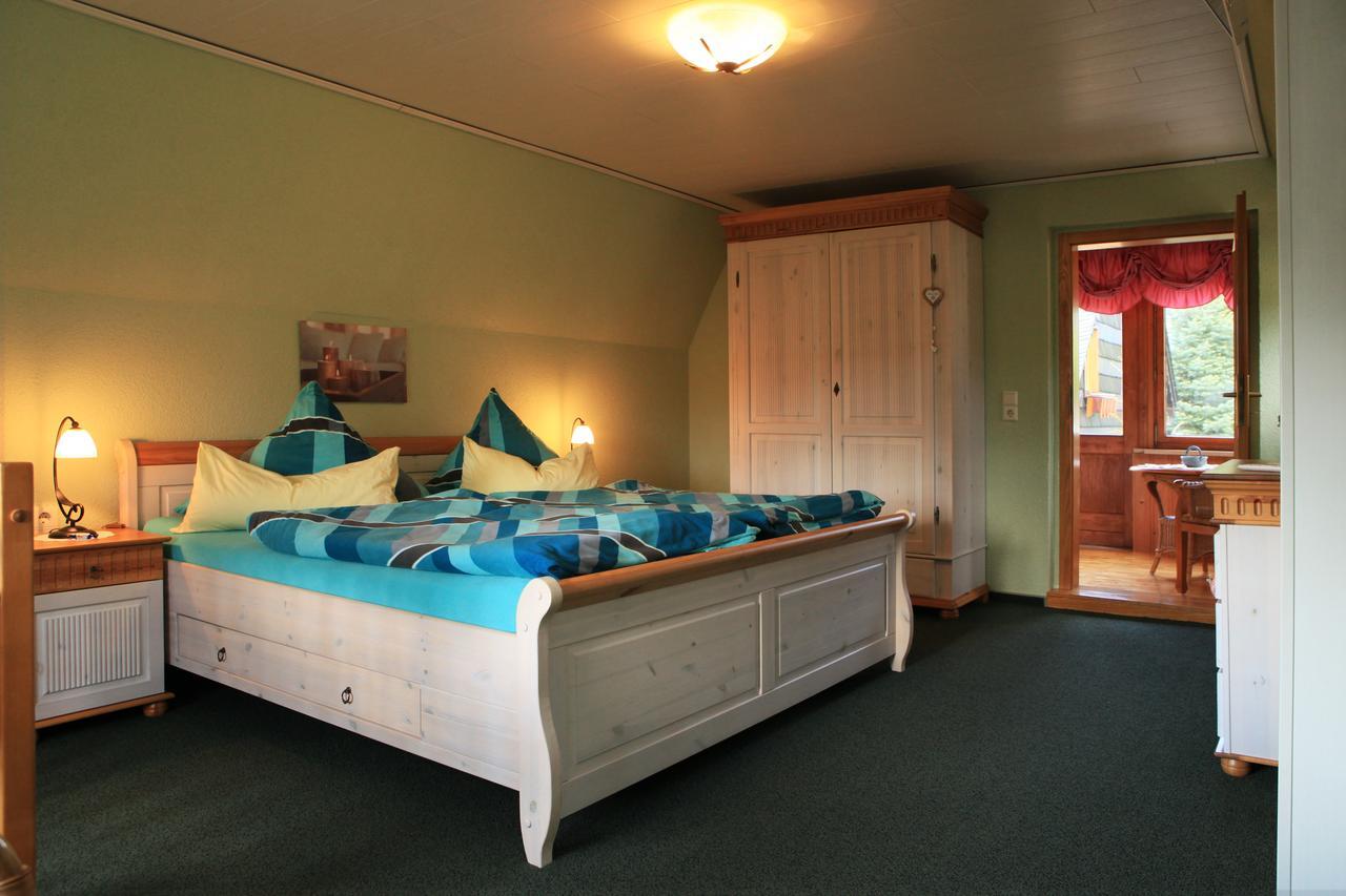 Ferienhaus Erzgebirge "An Der Trebe" Mit Kamin Und Sauna Neuhausen  Exterior photo