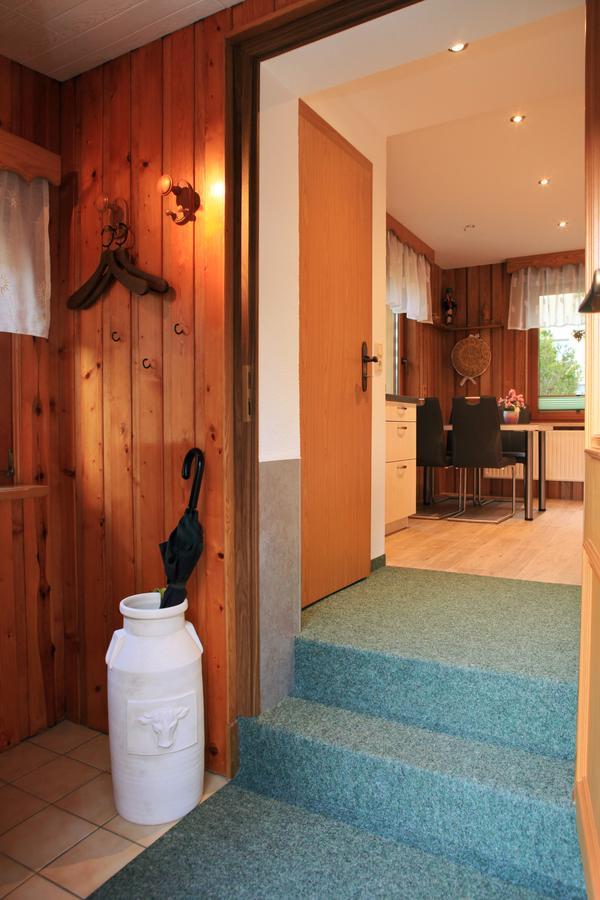 Ferienhaus Erzgebirge "An Der Trebe" Mit Kamin Und Sauna Neuhausen  Exterior photo